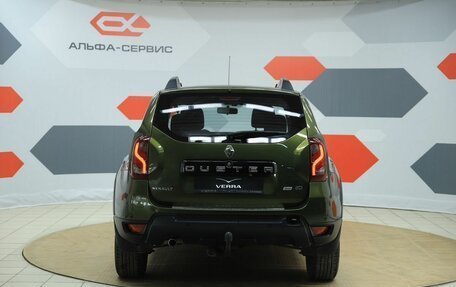 Renault Duster I рестайлинг, 2018 год, 1 390 000 рублей, 6 фотография