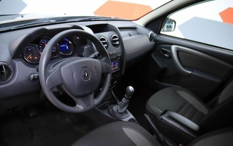 Renault Duster I рестайлинг, 2018 год, 1 390 000 рублей, 10 фотография