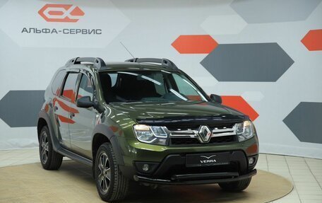 Renault Duster I рестайлинг, 2018 год, 1 390 000 рублей, 3 фотография