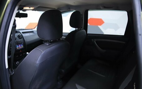 Renault Duster I рестайлинг, 2018 год, 1 390 000 рублей, 11 фотография