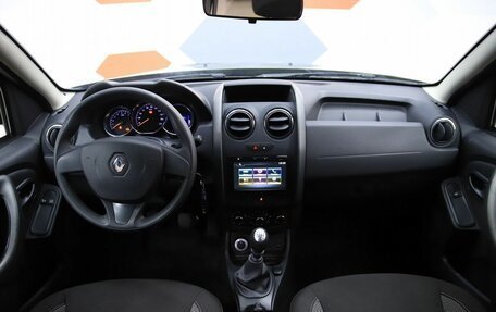Renault Duster I рестайлинг, 2018 год, 1 390 000 рублей, 16 фотография
