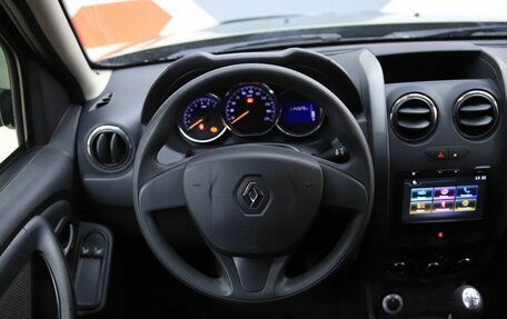 Renault Duster I рестайлинг, 2018 год, 1 390 000 рублей, 13 фотография
