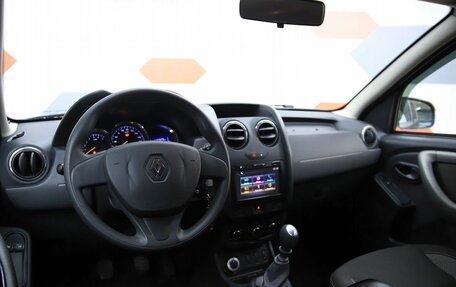 Renault Duster I рестайлинг, 2018 год, 1 390 000 рублей, 15 фотография