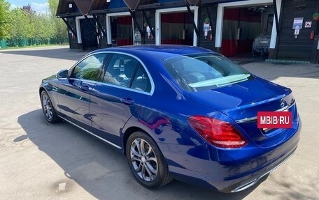Mercedes-Benz C-Класс, 2016 год, 2 200 000 рублей, 3 фотография