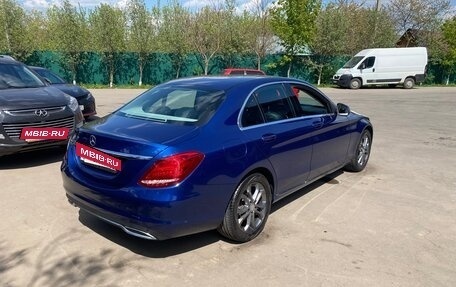 Mercedes-Benz C-Класс, 2016 год, 2 200 000 рублей, 4 фотография