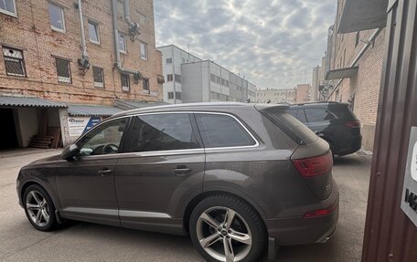 Audi Q7, 2017 год, 5 000 000 рублей, 5 фотография