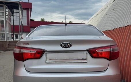 KIA Rio III рестайлинг, 2013 год, 849 000 рублей, 4 фотография