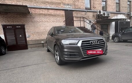 Audi Q7, 2017 год, 5 000 000 рублей, 4 фотография