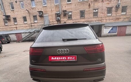 Audi Q7, 2017 год, 5 000 000 рублей, 6 фотография