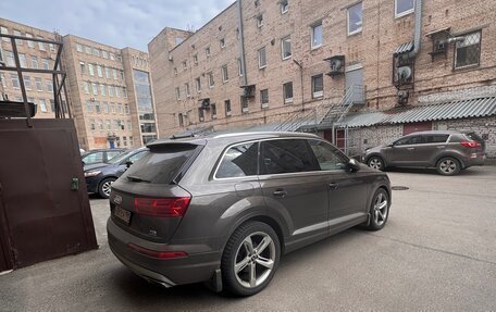Audi Q7, 2017 год, 5 000 000 рублей, 9 фотография