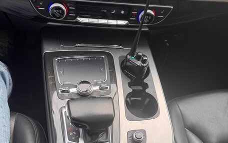Audi Q7, 2017 год, 5 000 000 рублей, 11 фотография