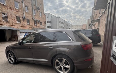 Audi Q7, 2017 год, 5 000 000 рублей, 8 фотография