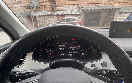 Audi Q7, 2017 год, 5 000 000 рублей, 13 фотография