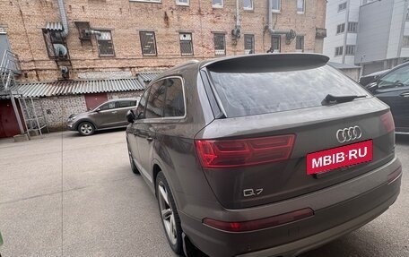 Audi Q7, 2017 год, 5 000 000 рублей, 7 фотография