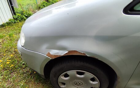 Volkswagen Touran III, 2003 год, 555 000 рублей, 10 фотография
