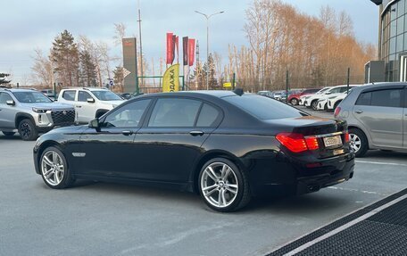 BMW 7 серия, 2011 год, 1 530 000 рублей, 4 фотография