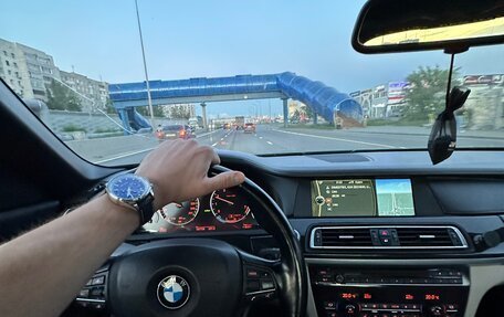 BMW 7 серия, 2011 год, 1 530 000 рублей, 7 фотография