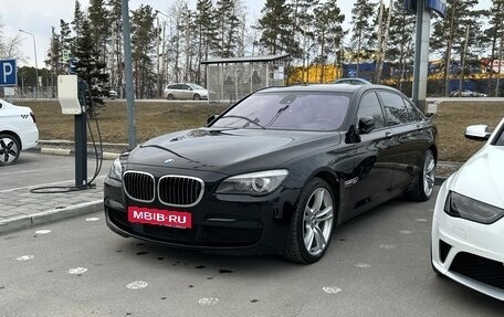 BMW 7 серия, 2011 год, 1 530 000 рублей, 6 фотография