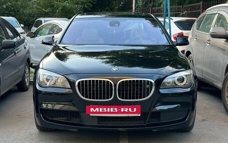 BMW 7 серия, 2011 год, 1 530 000 рублей, 2 фотография