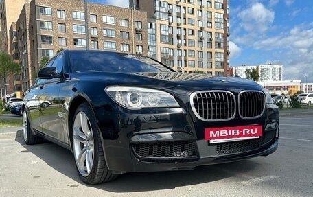 BMW 7 серия, 2011 год, 1 530 000 рублей, 3 фотография