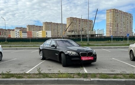 BMW 7 серия, 2011 год, 1 530 000 рублей, 12 фотография