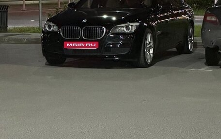 BMW 7 серия, 2011 год, 1 530 000 рублей, 13 фотография