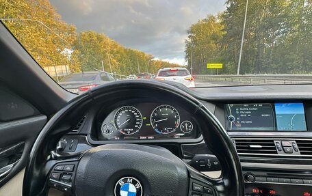 BMW 7 серия, 2011 год, 1 530 000 рублей, 16 фотография