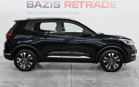 Chery Tiggo 4 I рестайлинг, 2021 год, 1 333 000 рублей, 4 фотография