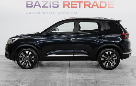Chery Tiggo 4 I рестайлинг, 2021 год, 1 333 000 рублей, 8 фотография