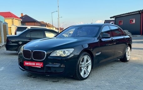 BMW 7 серия, 2011 год, 1 530 000 рублей, 20 фотография