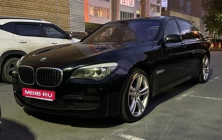 BMW 7 серия, 2011 год, 1 530 000 рублей, 21 фотография