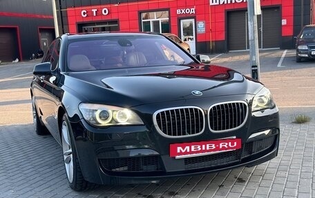 BMW 7 серия, 2011 год, 1 530 000 рублей, 19 фотография