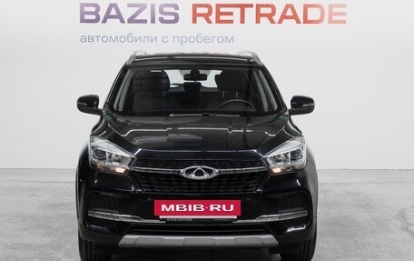 Chery Tiggo 4 I рестайлинг, 2021 год, 1 333 000 рублей, 2 фотография