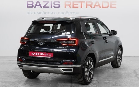 Chery Tiggo 4 I рестайлинг, 2021 год, 1 333 000 рублей, 5 фотография