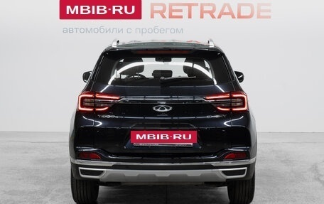 Chery Tiggo 4 I рестайлинг, 2021 год, 1 333 000 рублей, 6 фотография