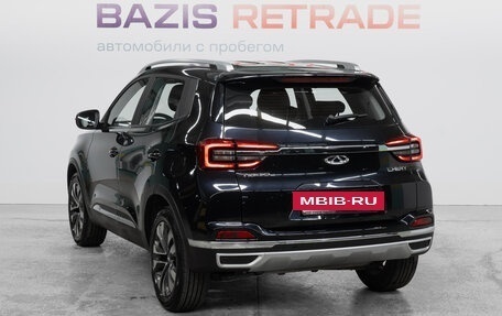 Chery Tiggo 4 I рестайлинг, 2021 год, 1 333 000 рублей, 7 фотография