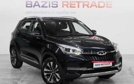 Chery Tiggo 4 I рестайлинг, 2021 год, 1 333 000 рублей, 3 фотография