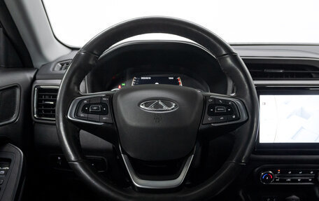 Chery Tiggo 4 I рестайлинг, 2021 год, 1 333 000 рублей, 20 фотография