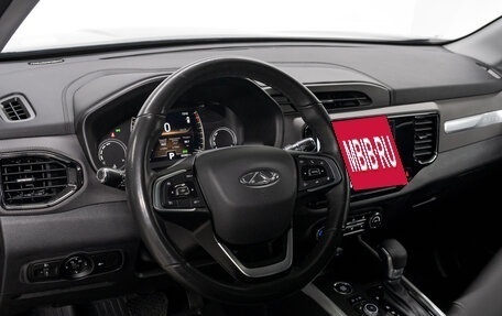 Chery Tiggo 4 I рестайлинг, 2021 год, 1 333 000 рублей, 10 фотография