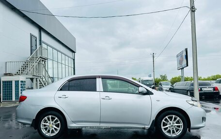 Toyota Corolla, 2007 год, 809 000 рублей, 7 фотография