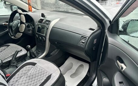 Toyota Corolla, 2007 год, 809 000 рублей, 12 фотография