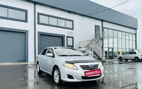 Toyota Corolla, 2007 год, 809 000 рублей, 8 фотография