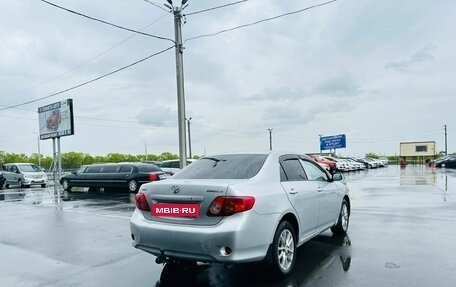 Toyota Corolla, 2007 год, 809 000 рублей, 6 фотография