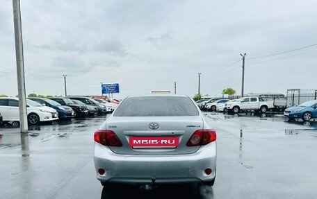 Toyota Corolla, 2007 год, 809 000 рублей, 5 фотография