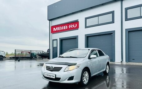 Toyota Corolla, 2007 год, 809 000 рублей, 2 фотография