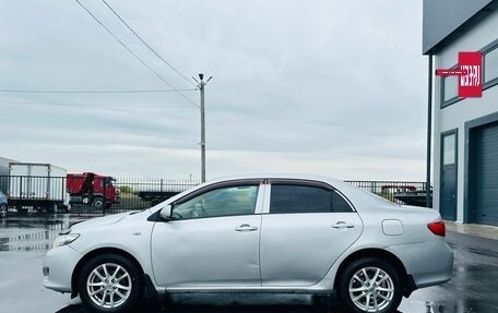 Toyota Corolla, 2007 год, 809 000 рублей, 3 фотография