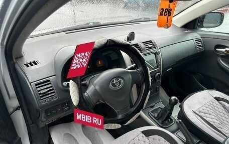 Toyota Corolla, 2007 год, 809 000 рублей, 11 фотография