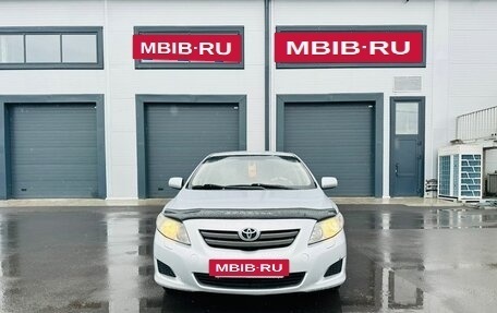 Toyota Corolla, 2007 год, 809 000 рублей, 9 фотография