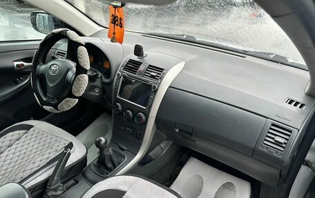 Toyota Corolla, 2007 год, 809 000 рублей, 13 фотография