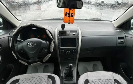 Toyota Corolla, 2007 год, 809 000 рублей, 16 фотография